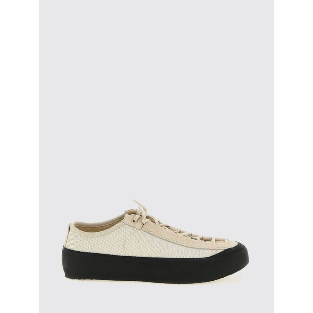 Stone Island Sneakers Men Beige